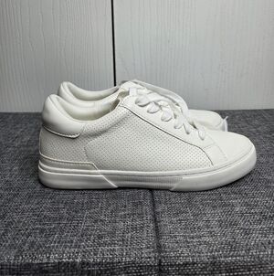 A New Day Chic White Casual Sneakers-US Size 7